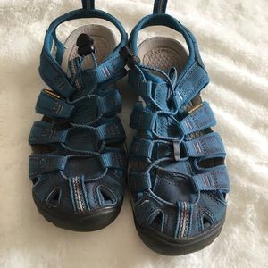 Blue Keen Clearwater CNX